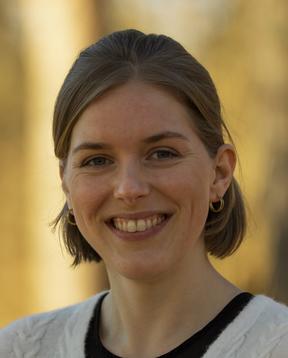Karianne Taranger skal skrive doktorgrad om norsk energifattigdom. Foto: Jan D. Sørensen/FNI