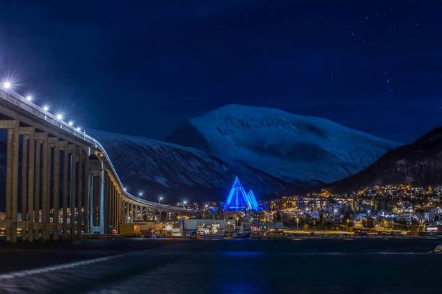 The Arctic Cathedral, Tromsø