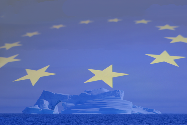 EU in the Arctic.