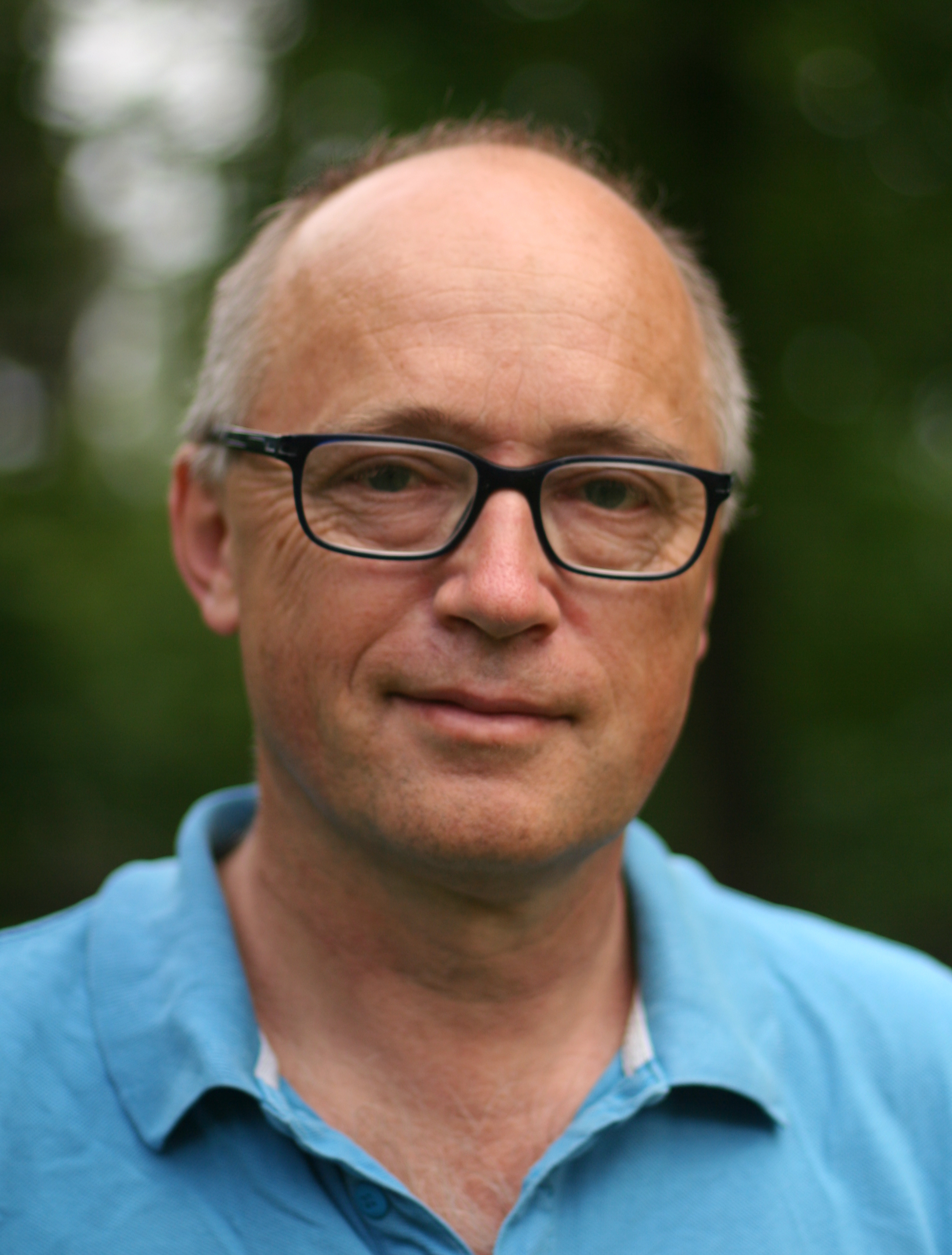Senior policy analyst, Christian Prip. Photo: Jan D. Sørensen